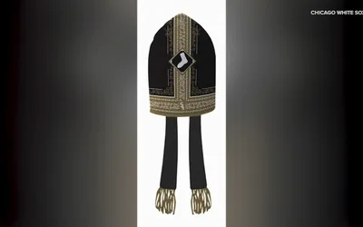White Sox Game with Pope Hat Giveaway