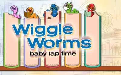 Wiggle Worms Lapsit Storytime