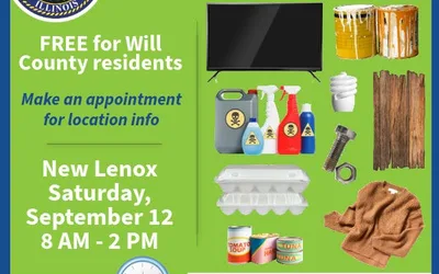Will County Recyclepalooza