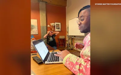 Write Where You Are Writing Fellowship