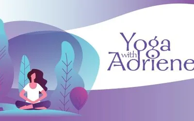 Yoga with Adriene (Virtual)