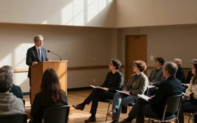 2026-27 Patten Lecture Series: Thomas Lynch
