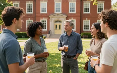 IU Law Class Reunions