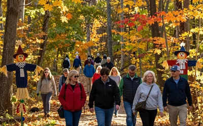 Fall Fest at Prophetstown State