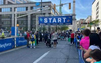 500 Festival Rookie Run