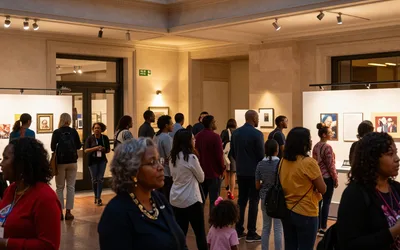 THE RESET: An Art & Soul Showcase