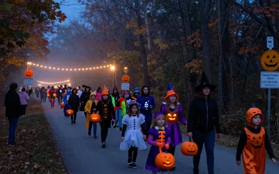 All Hallows Eve