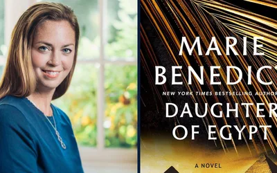 An Evening with Marie Benedict