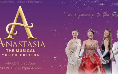Anastasia The Musical