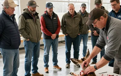 Basic Deer Processing Workshop