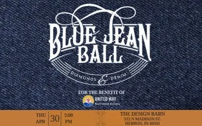 Blue Jean Ball