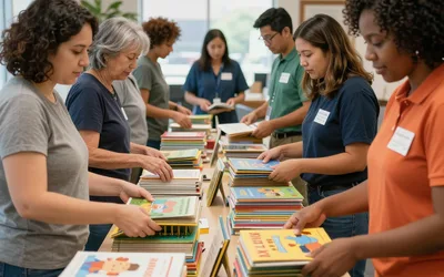 Books for Bedtime Children's Book Donation