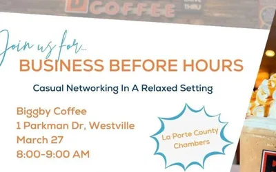 Business Before Hours