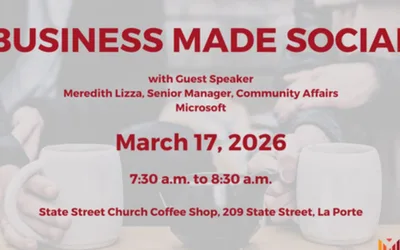 Business Made Social