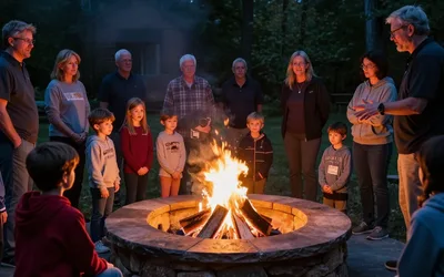 Campfire Construction