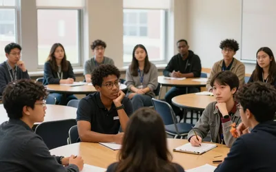 Campus Conversation on Academic Organizational Design