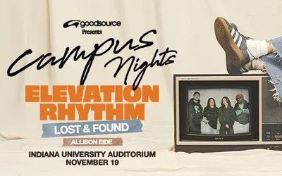 Campus Nights featuring Elevation Rhythm