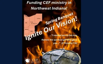 CEF’s Spring Banquet and Fundraiser