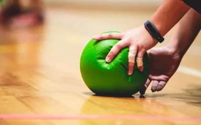 Charity Dodgeball Tournament