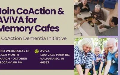 CoAction & Aviva Memory Cafe