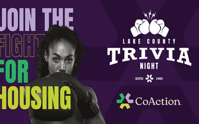CoAction Lake County Trivia Night 2026