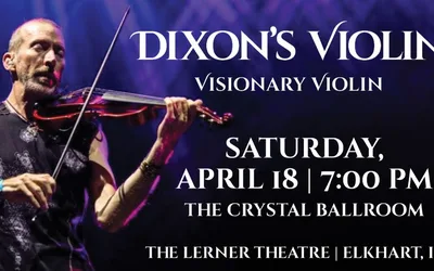 Dixon’s Violin