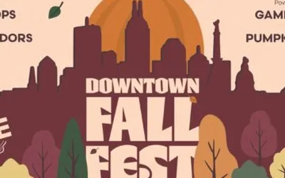 Downtown Fall Fest at Lugar Plaza