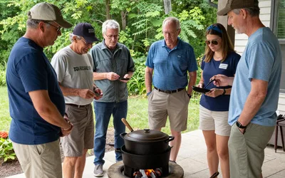 Dutch Oven Cooking