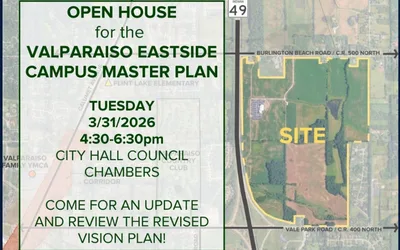 Eastside Master Plan Open House