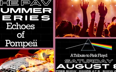 Echoes of Pompeii