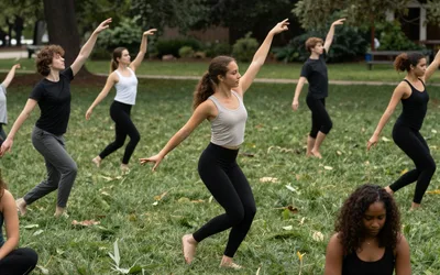 Ecstatic Dance