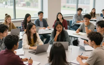 Elston Group Meeting - First Years
