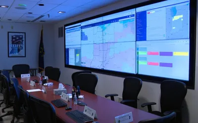 Emergency Operations Center Activation for Severe Winter Weather