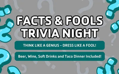 Facts & Fools Trivia Night
