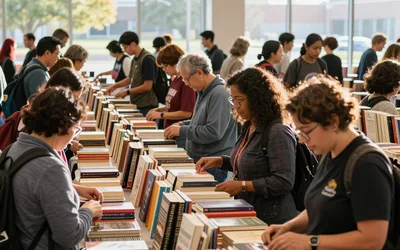Fall Book Sale