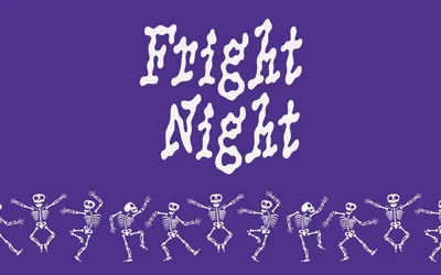 Fright Night at the Library