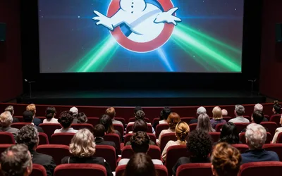 Summer Concerts - Ghostbusters in Concert