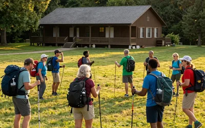 Guided Hell's Point Challenge Hike