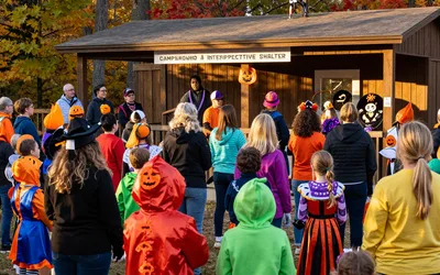 Halloween Spooktakular I