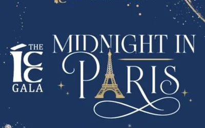 ICC Gala: Midnight in Paris