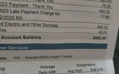 IURC Listening Session on Energy Affordability
