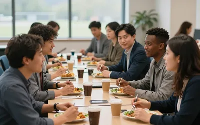 IUSON - Lunch Meeting