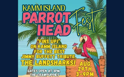 Kamm Island Parrot Head Fest