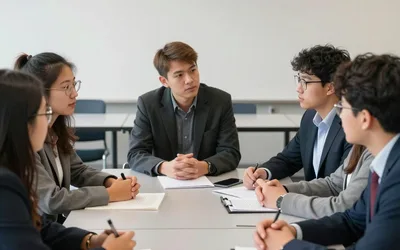 Leadership Meeting