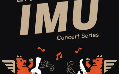 Live at the IMU