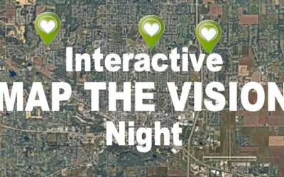 Map the Vision Night