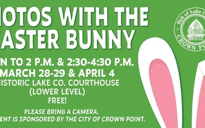 Meet the Easter Bunny