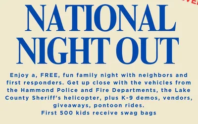 National Night Out 2026