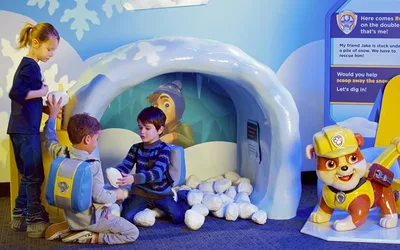 PAW Patrol: Adventure Play