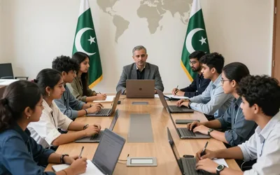 PSA Meeting Room